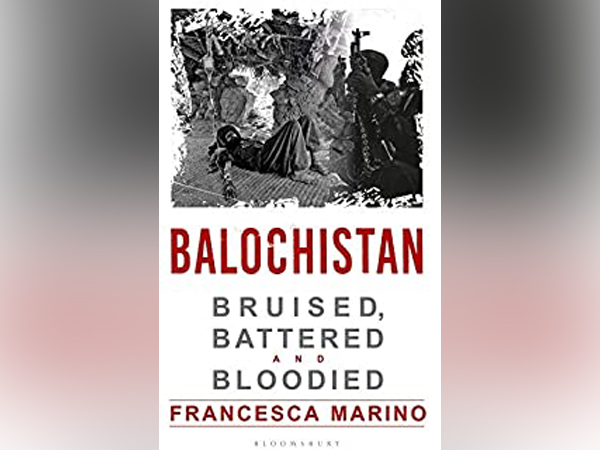 The book `Balochistan: Bruised, Battered and Bloodied' will be released on Nov 28