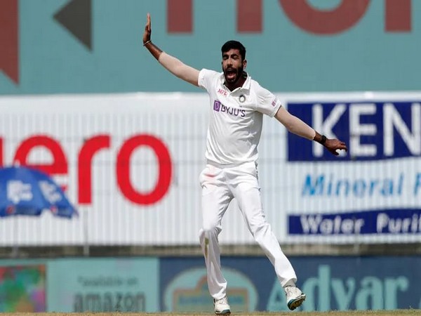 India pacer Jasprit Bumrah (Image: BCCI)