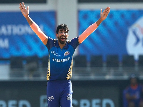 Mumbai Indians pacer Jasprit Bumrah (Photo: BCCI/ IPL) 