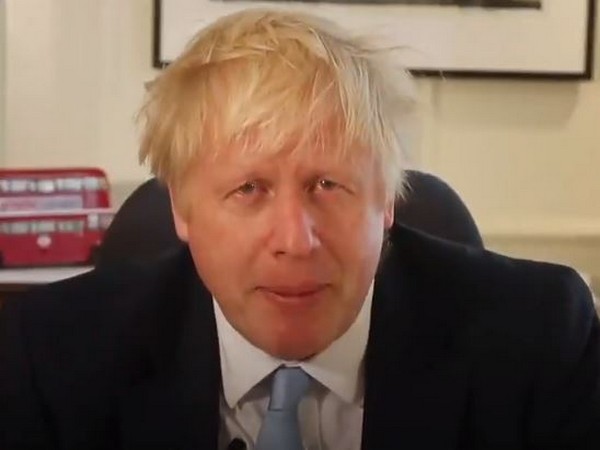 British Prime Minister Boris Johnson. (File photo)
