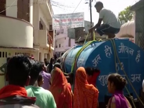 Locals of 'Nuniya Mollah' in Banda boycott voting due to water scarcity