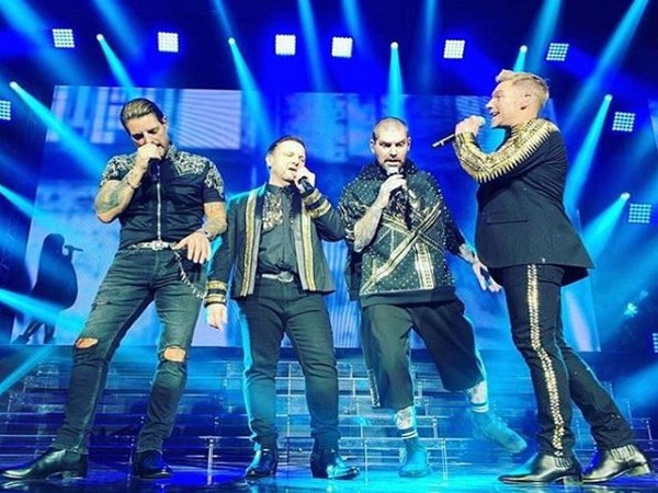 Members of Boyzone, Image courtesy: Instagram
