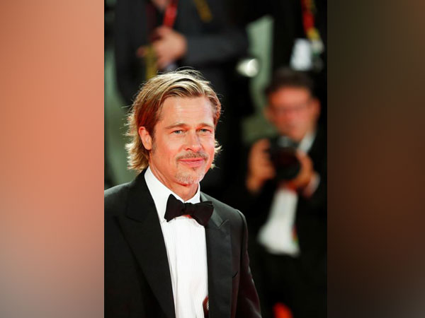 Brad Pitt at the Venice Film Festival 