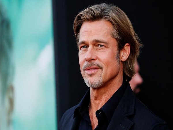 Brad Pitt (Image source: Instagram)