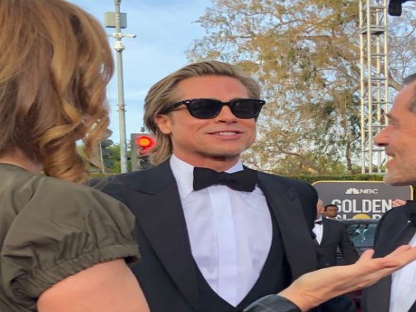 Hollywood actor Brad Pitt (Image source: Twitter)