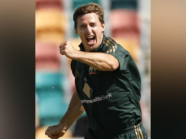 Former Australian spinner Brad Hogg