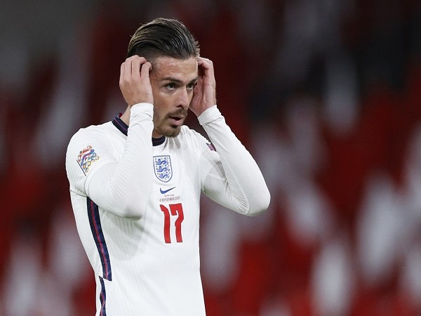 Aston Villa skipper Jack Grealish (file image)
