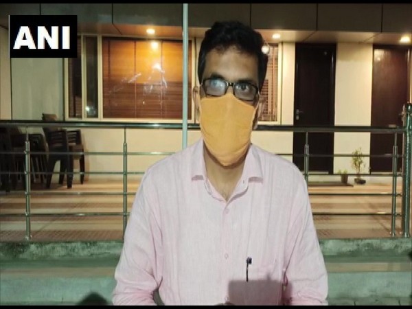 Kanpur District Magistrate Brahmadev Ram Tiwari