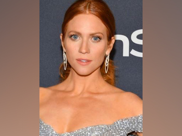 Brittany Snow  (Image courtesy: Instagram)