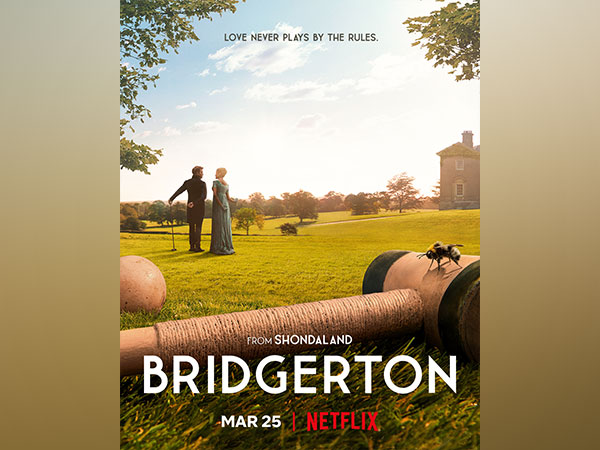 Poster of 'Bridgerton' season 2 (Image source: Instagram)