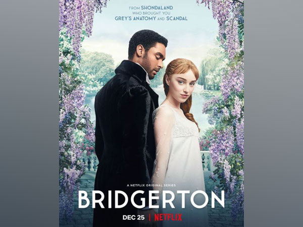 Poster of 'Bridgerton' (Image Source: Instagram)
