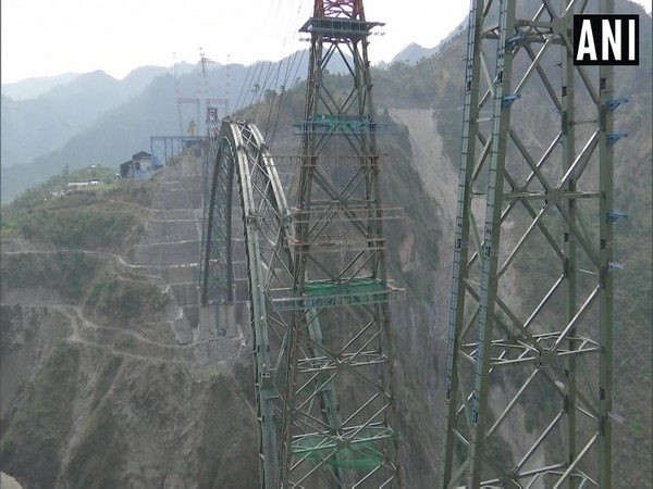 The completion of the Arch closure is a major leap towards the completion of the 111 km-long winding stretch from Katra to Banihal, said the ministry of railways.