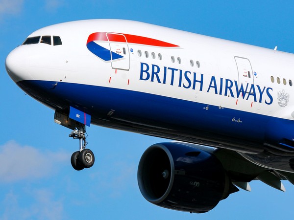 A British Airways flight. (Representative Image)