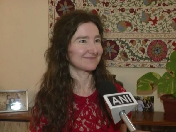 British Deputy High Commissioner to India Jan Thompson