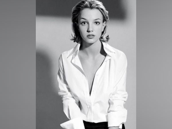 Britney Spears (Image source: Instagram)