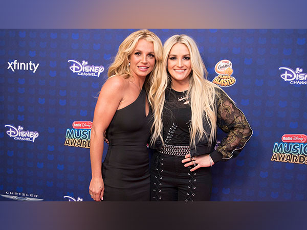 Britney Spears and Jamie Lynn Spears (Image source: Instagram)