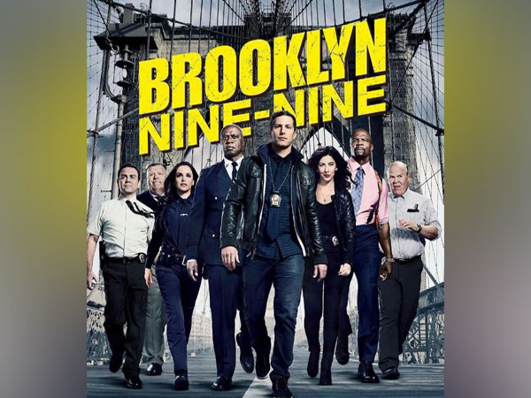 Poster of Brooklyn Nine-Nine (Image source: Instagram)