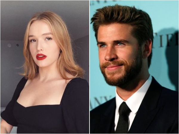 Maddison Brown and Liam Hemsworth, Image courtesy: Instagram