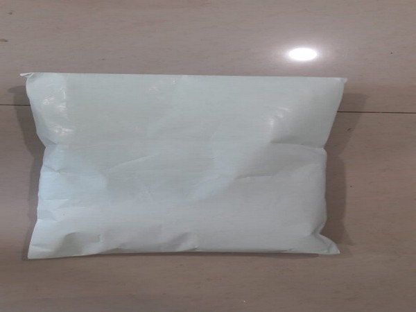 Drugs seized by Odisha Police