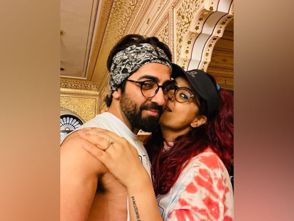 Ayushmann Khurrana, Tahira Kashyap (Image source: Instagram)