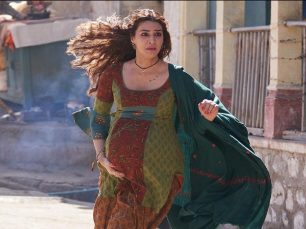 Kriti Sanon in a still from 'Mimi'(Image source: Instagram)