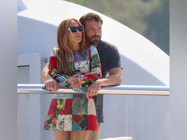 Jennifer Lopez, Ben Affleck (Image source: Instagram)