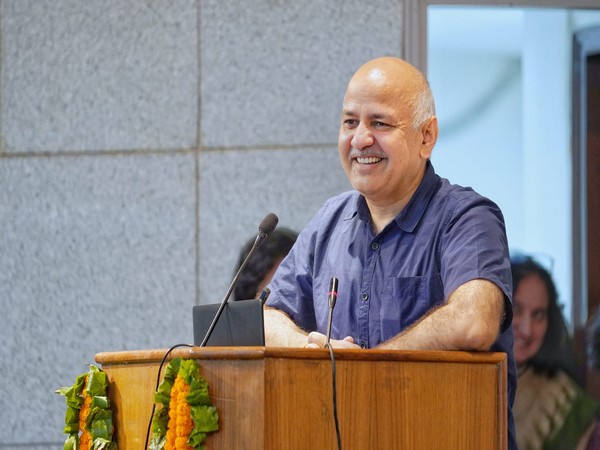 elhi Deputy Chief Minister Manish Sisodia (Photo/Delhi CMO)
