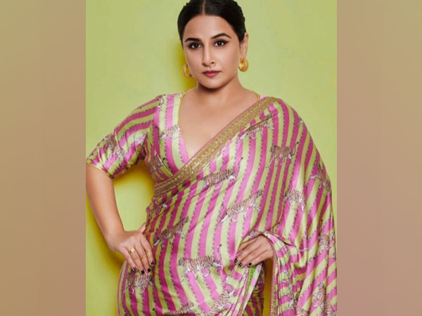 Vidya Balan (Image Source: Instagram)