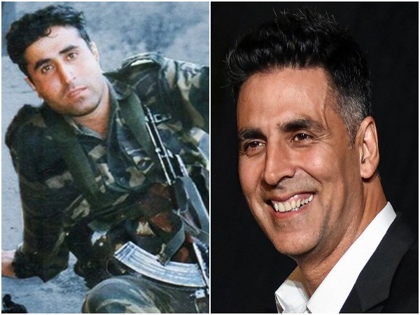 Captain Vikram Batra, Akshay Kumar (Image source: Instagram)