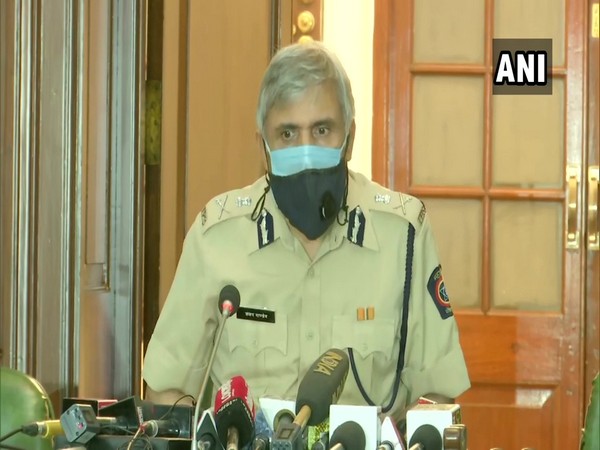 Sanjay Pandey Maharashtra DGP