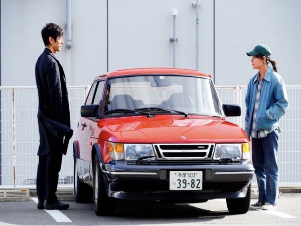 A still from 'Drive My Car' (Image source: Instagram)