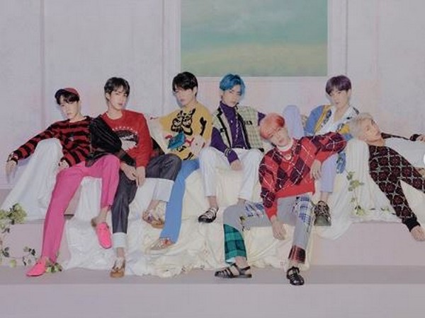 Members of the BTS band (Image coutesy: Instagram)