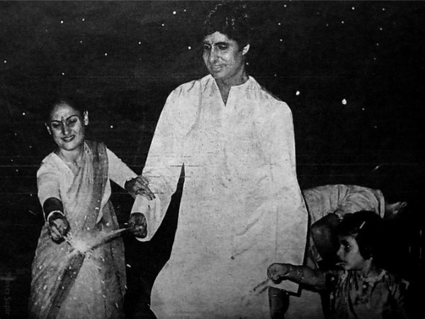 Jaya and Amitabh Bachchan (Image Courtesy: Twitter)