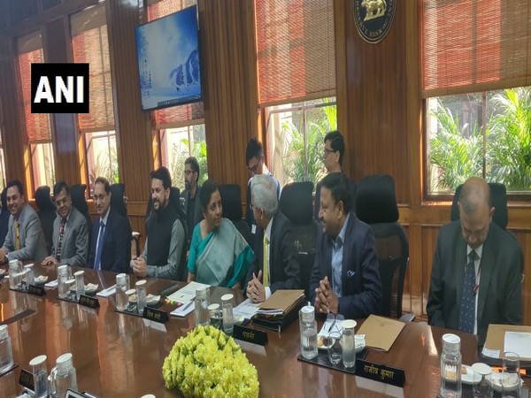 RBI Central Board of Directors' customary post-budget meeting in New Delhi on Saturday.