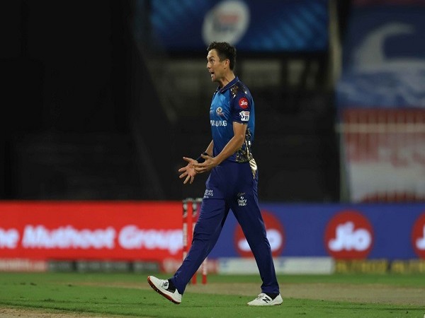 Mumbai Indians pacer Trent Boult (Image: BCCI/IPL)