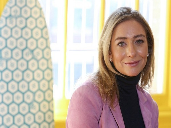 Bumble CEO Whitney Wolfe Herd (Photo Credit: Reuters)