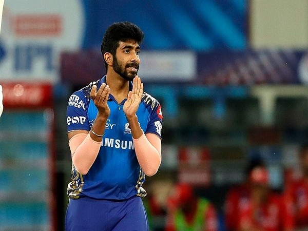 Mumbai Indians pacer Jasprit Bumrah. (Image: BCCI/IPL)
