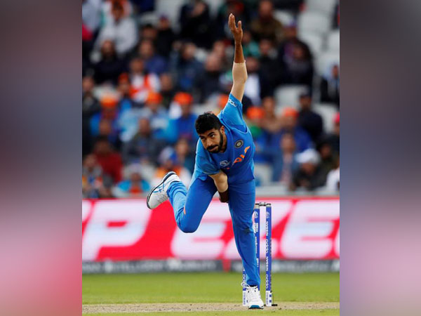India fast bowler Jasprit Bumrah