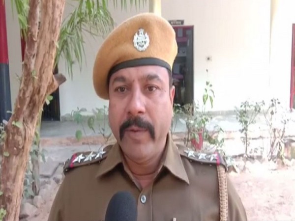 Lokendra Paliwal speaking to ANI in Bundi, Rajasthan on Thursday. Photo/ANI