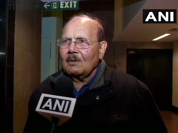 Environment Pollution Control Authority (EPCA) Chairman Bhure Lal (File Photo)