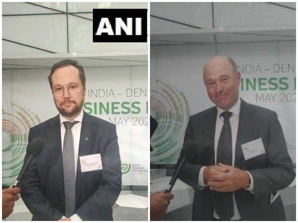 Danish business leaders, who met Prime Minister Narendra Modi in Copenhagen on Tuesday.