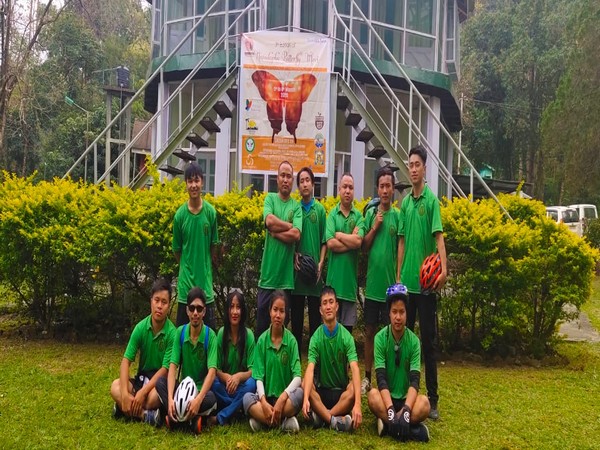 During the meet, as many as 176 butterfly species were documented around the national park