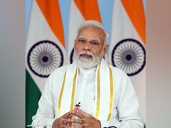 Prime Minister Narendra Modi.