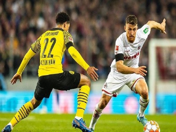 Dortmund sign Salih Ozcan (Photo: Twitter/Salih Ozcan)