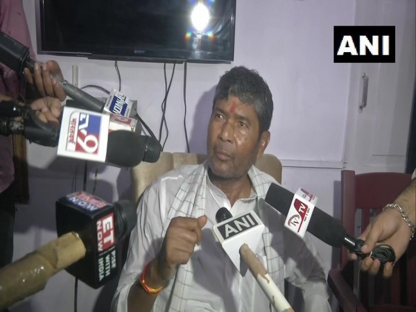 Lok Janshakti Party (LJP) MP Pashupati Kumar Paras has been appointed as national president of the party on Thursday.