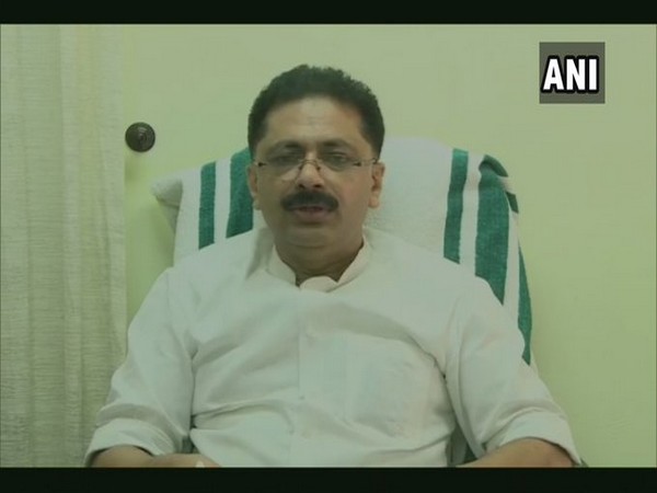 Former Kerala minister and CPI(M) leader KT Jaleel.