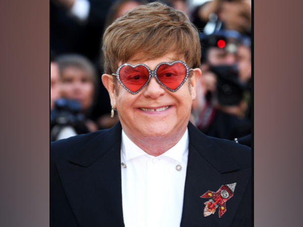 Elton John (Image source: Instagram)