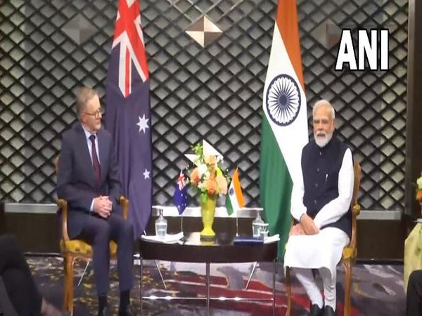 PM Modi holds bilateral talks with Australian counterpart 