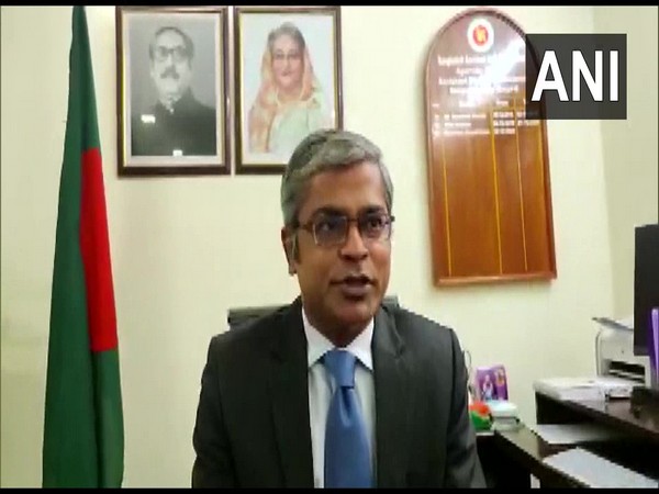 Mohammad Jobayed Hosen, Bangladesh Assistant High Commission, Agartala