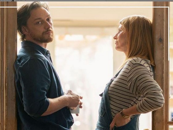 First look of James McAvoy, Sharon Horgan from 'Together' (Image Source: Instagram)